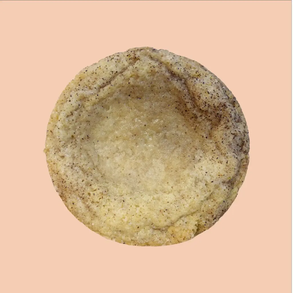 Cinnamon Sugar Cookie