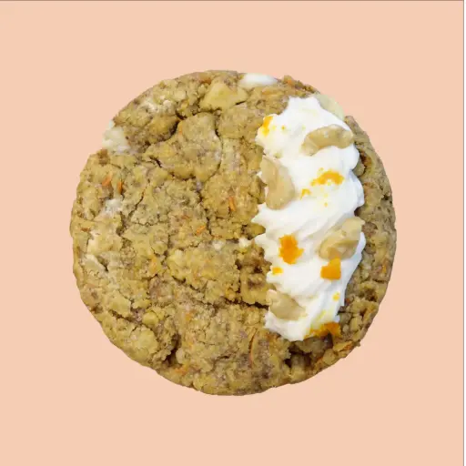 Carrot Cake Cookie